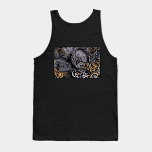 Vintage watch movement Tank Top